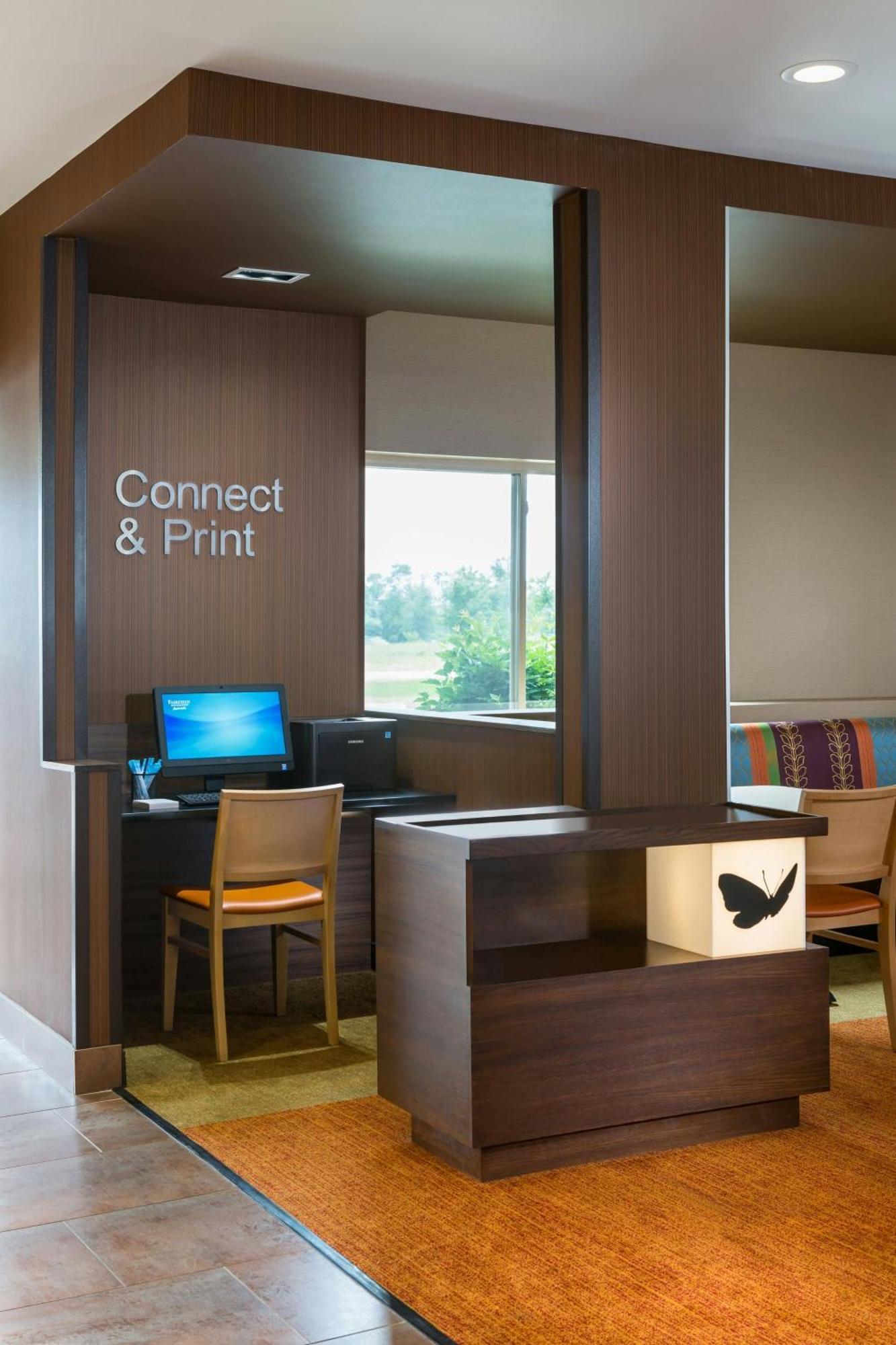 Fairfield Inn & Suites Valparaiso Exteriör bild