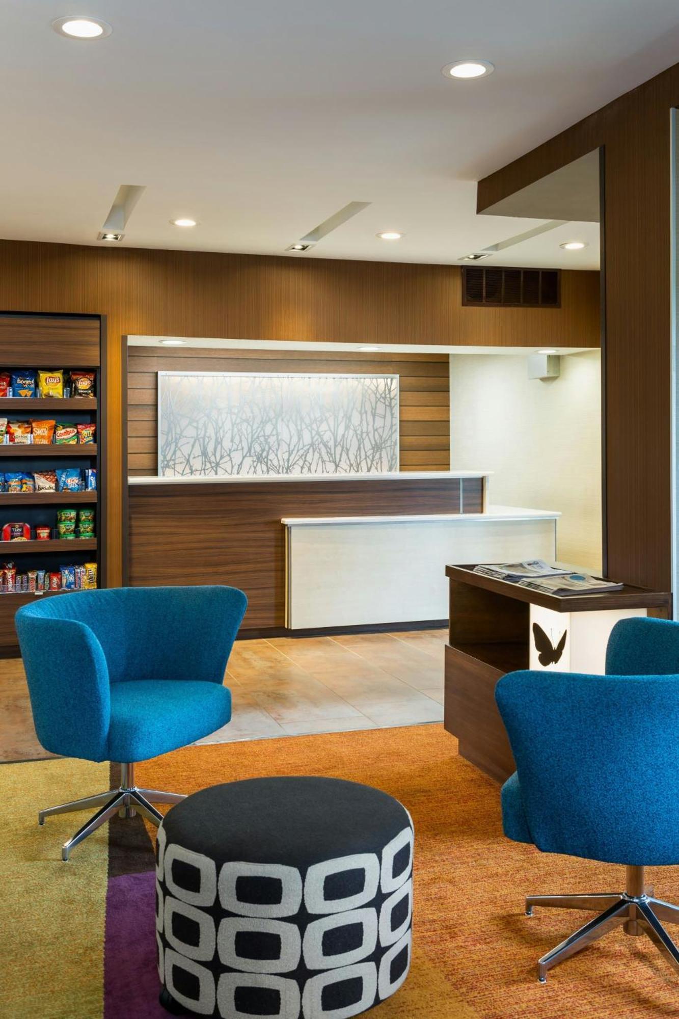 Fairfield Inn & Suites Valparaiso Exteriör bild