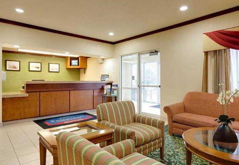Fairfield Inn & Suites Valparaiso Rum bild