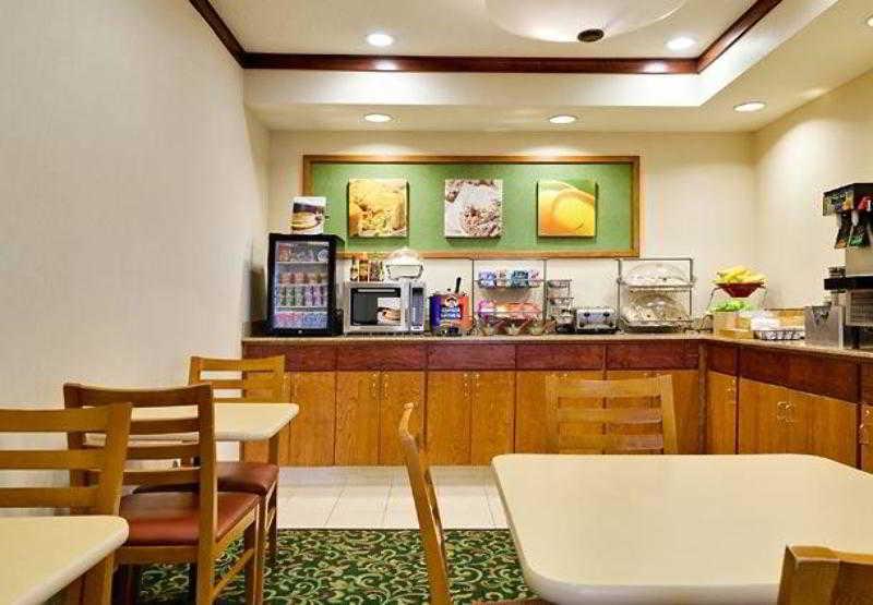 Fairfield Inn & Suites Valparaiso Restaurang bild