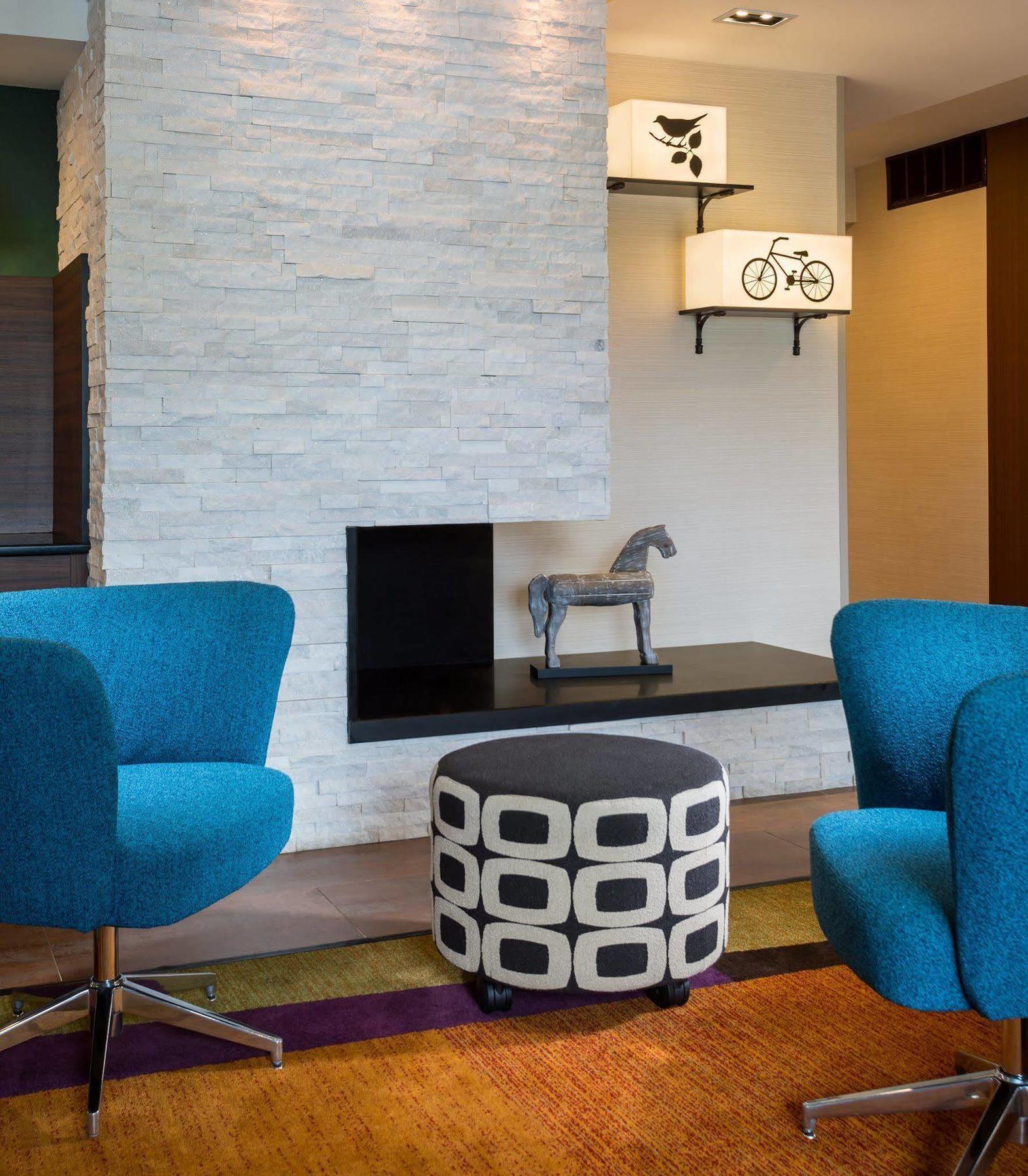 Fairfield Inn & Suites Valparaiso Exteriör bild