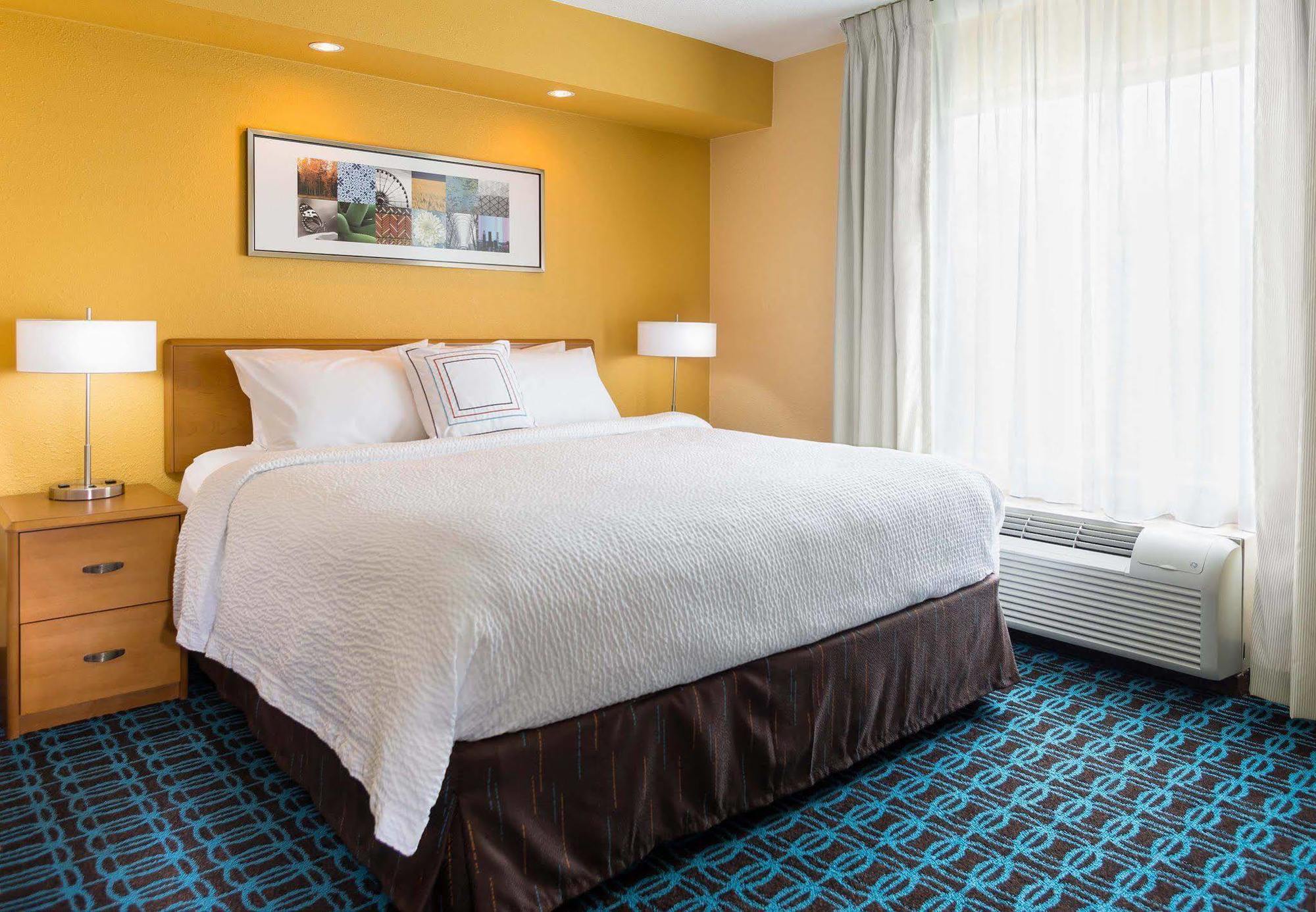 Fairfield Inn & Suites Valparaiso Exteriör bild